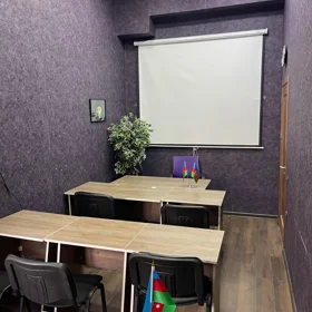 Baku-da 130.0 m2 ofis kirayə verilir - Şəkil 4