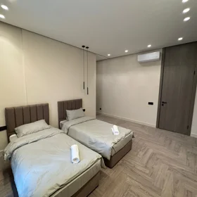 Baku-da 160.0 m2 mənzil kirayə verilir - Şəkil 5