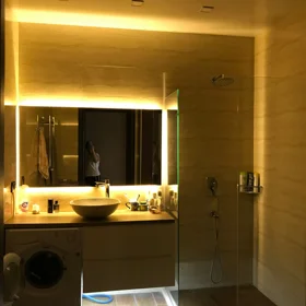 In Baku 100.0 m² apartment is for rent - Image 3