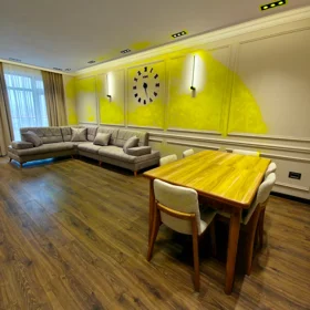 Baku-da 107.0 m2 mənzil kirayə verilir - Şəkil 4