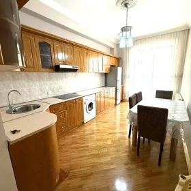 Baku-da 130.0 m2 mənzil kirayə verilir - Şəkil 4