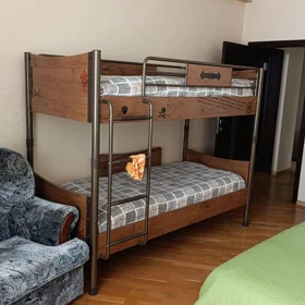 Baku-da 80.0 m2 mənzil kirayə verilir - Şəkil 4