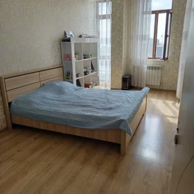 Baku-da 100.0 m2 mənzil kirayə verilir - Şəkil 4