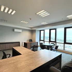 Baku-da 130.0 m2 ofis kirayə verilir - Şəkil 3