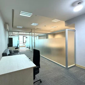 Baku-da 130.0 m2 ofis kirayə verilir - Şəkil 4