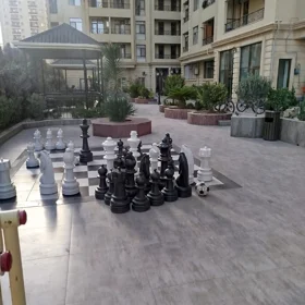 In Baku 106.0 m² apartment is for rent - Image 2