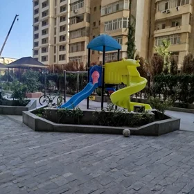 In Baku 106.0 m² apartment is for rent - Image 3