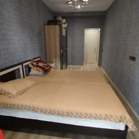 In Baku 106.0 m² apartment is for rent - Image 5