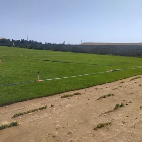 Baku-da nan sot torpaq satılır - Şəkil 2