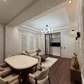 Baku-da 70.0 m2 mənzil kirayə verilir - Şəkil 2