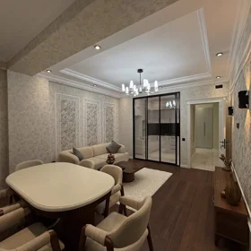 Baku-da 70.0 m2 mənzil kirayə verilir - Şəkil 3