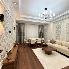 Baku-da 70.0 m2 mənzil kirayə verilir - Şəkil 4