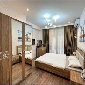 Baku-da 60.0 m2 mənzil kirayə verilir - Şəkil 4