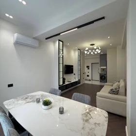 Baku-da 60.0 m2 mənzil kirayə verilir - Şəkil 3