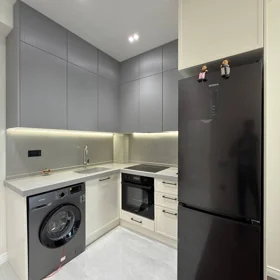 Baku-da 60.0 m2 mənzil kirayə verilir - Şəkil 5