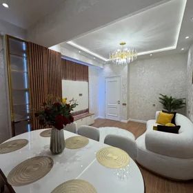 Baku-da 80.0 m2 mənzil kirayə verilir - Şəkil 2