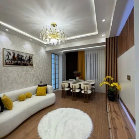 Baku-da 80.0 m2 mənzil kirayə verilir - Şəkil 3