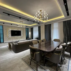 Baku-da 160.0 m2 mənzil kirayə verilir - Şəkil 2