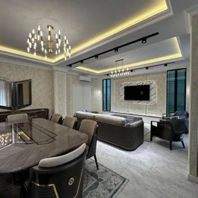 Baku-da 160.0 m2 mənzil kirayə verilir - Şəkil 3