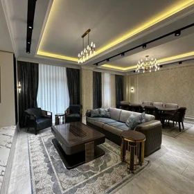 Baku-da 160.0 m2 mənzil kirayə verilir - Şəkil 4