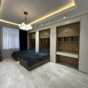 Baku-da 160.0 m2 mənzil kirayə verilir - Şəkil 5