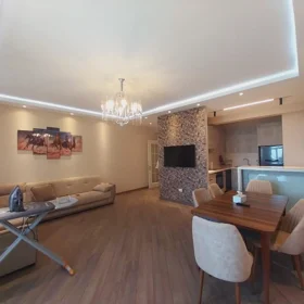 In Baku 92.0 m² apartment is for rent - Изображение 3