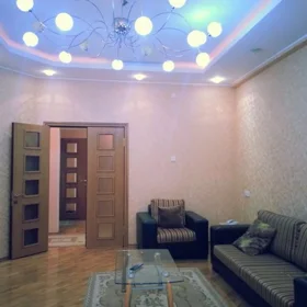 Baku-da 100.0 m2 mənzil kirayə verilir - Şəkil 3