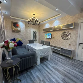 Baku-da 72.0 m2 mənzil kirayə verilir - Şəkil 3