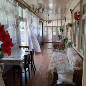 In Şəki nan m² house with 6.0 rooms is for sale - Изображение 3