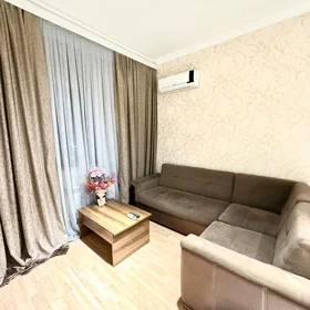 In Baku 95.0 m² apartment is for rent - Image 5