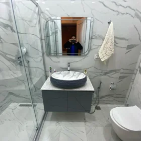 Baku-da 150.0 m2 mənzil kirayə verilir - Şəkil 3