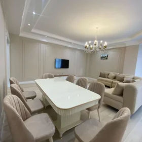 Baku-da 150.0 m2 mənzil kirayə verilir - Şəkil 5