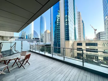 Baku-da 100.0 m2 mənzil kirayə verilir - Şəkil 5