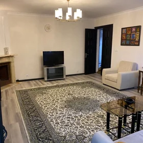 Baku-da 200.0 m2 mənzil kirayə verilir - Şəkil 5