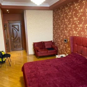 Baku-da 180.0 m2 mənzil kirayə verilir - Şəkil 4