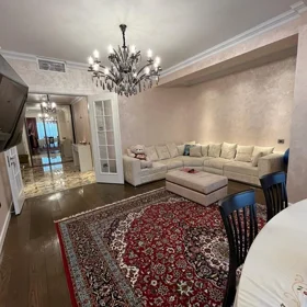 Baku-da 150.0 m2 mənzil kirayə verilir - Şəkil 4