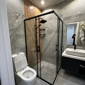 Baku-da 135.0 m2 mənzil kirayə verilir - Şəkil 5