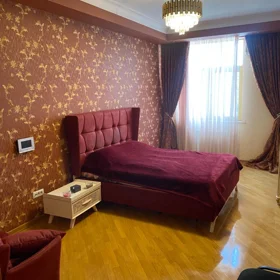 Baku-da 180.0 m2 mənzil kirayə verilir - Şəkil 5