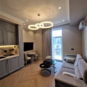 Baku-da 70.0 m2 mənzil kirayə verilir - Şəkil 4