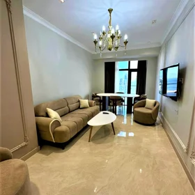 Baku-da 90.0 m2 mənzil kirayə verilir - Şəkil 2