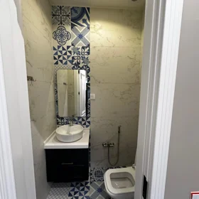 In Baku 135.0 m² apartment is for rent - Image 3