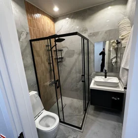 In Baku 135.0 m² apartment is for rent - Image 4