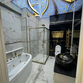 In Baku 184.0 m² apartment is for rent - Image 3