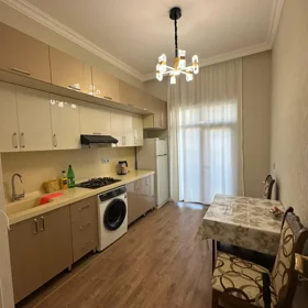 In Baku 98.0 m² apartment is for rent - Image 2