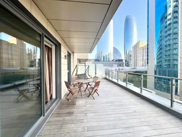 In Baku 100.0 m² apartment is for rent - Image 2