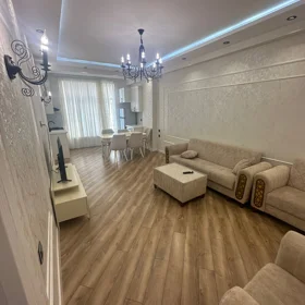 Baku-da 78.0 m2 mənzil kirayə verilir - Şəkil 2