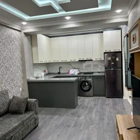 In Baku 60.0 m² apartment is for rent - Image 3