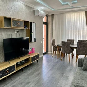 In Baku 60.0 m² apartment is for rent - Image 4