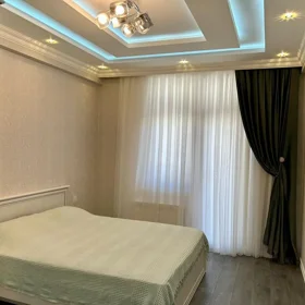 In Baku 60.0 m² apartment is for rent - Image 5