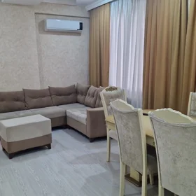 Baku-da 95.0 m2 mənzil kirayə verilir - Şəkil 3